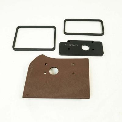 19-Present Ram 2500/3500 Brown/Lasered 9100/RCR12 Switch Pro Keypad Mount SDHQ Offroad