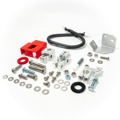 19-Present Ram 2500/3500 Single Billet Battery Terminal Kit SDHQ Offroad