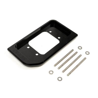 21-Present Ram TRX Billet Switch Pro 9100 Keypad Mount SDHQ Offroad