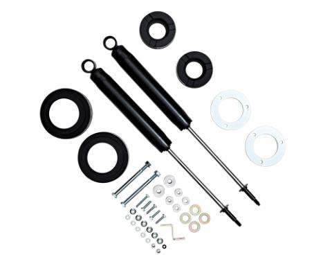 4Runner/FJ Cruiser 3.0 Inch Front 2.0 Inch Rear Suspension Lift For 10-14 Toyota 4Runner/FJ Cruiser Revtek