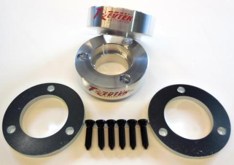 2.5 Inch Front Suspension Lift 00-06 Toyota Tundra 2WD Revtek