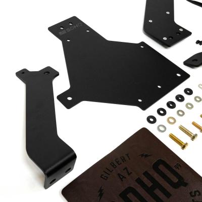 22-24 Tundra Crewmax ARB Twin Compressor Mount SDHQ Offroad