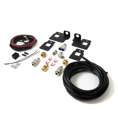 22-24 Tundra Crewmax Remote Air Chuck and Switch Mounting Kit SDHQ Offroad