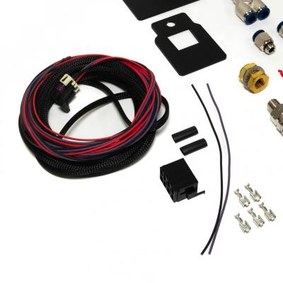 22-24 Tundra Crewmax Remote Air Chuck and Switch Mounting Kit SDHQ Offroad