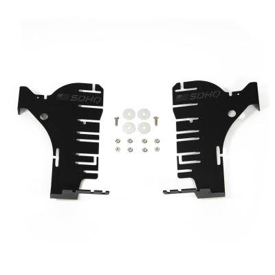 14-21 Tundra Behind The Grille Light Mount SDHQ Offroad