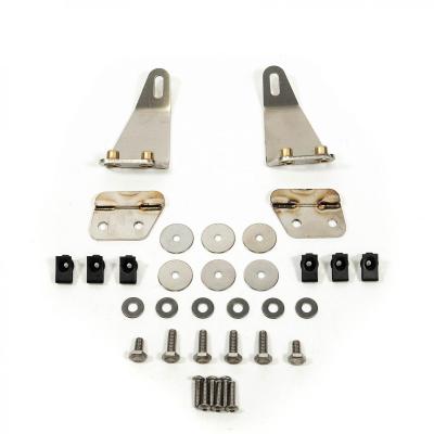 14-21 Tundra Hood Scoop Light Mount SDHQ Offroad
