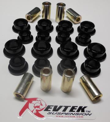 Ram 2500/3500 Control Arm Bushing Replacement Kit For 10-13 Dodge Ram 2500/3500 4WD Revtek