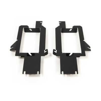 20-Present 2500/3500 GMC Fog Light Bracket Kit SDHQ Offroad