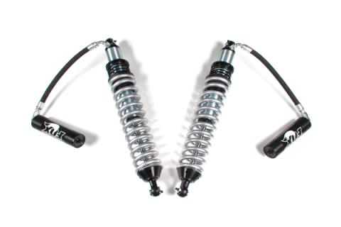 2004-2008 Ford F-150 Fox 2.0 Adventure Series Steel Body Shock Internal Floating Piston 0 Inch Rear 26.85 x 16.76 x 2-EB1/EB1 Fox Offroad Shocks