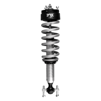 21-24 Ford F-150 No Hybrid or Tremor  4WD Front Coilover Performance Series 2.0 Internal Floating Piston 4.9 Inch 0-2 Inch Lift Fox Offroad Shocks