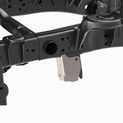 Jeep JL/JT Front Frame Trackbar Bracket for 1 Ton Swap Artec Industries