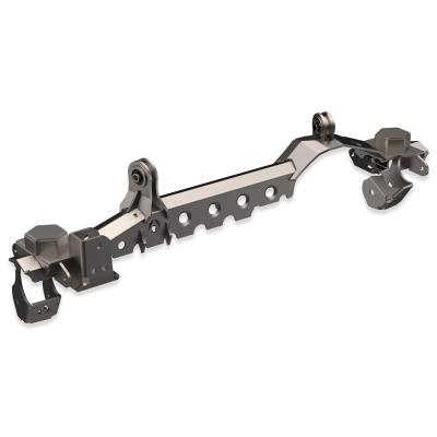 JL 1 Ton - Apex Front Superduty Swap Kit 99-04 w/ Daystar Bushings Artec Industries