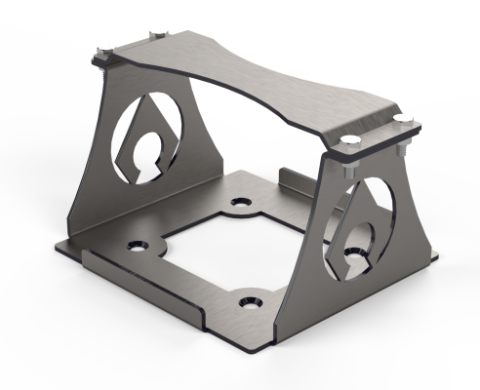 Odyssey PC 925 Battery Mount Artec Industries