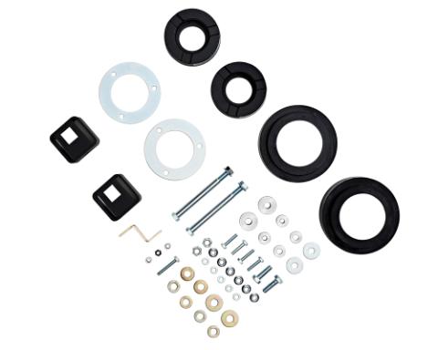 4Runner 3.0 Inch Front 2.0 Inch Rear Suspension Lift For 10-15 Toyota 4Runner with X-Reas Suspension Revtek