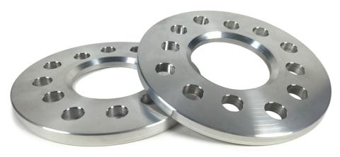 Wheel Spacer 5x4.20-4.75 .250 Thick Universal BAER Brakes