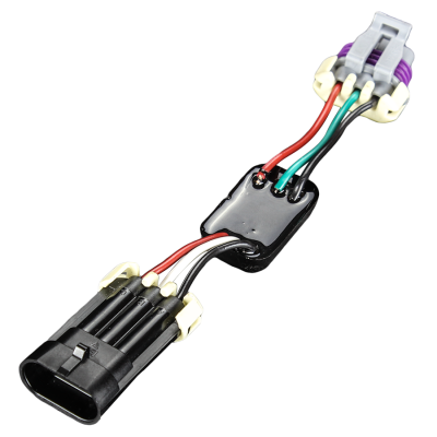 ATS Electronic Fuel Regulator Fits 2001-2010 6.6L Duramax