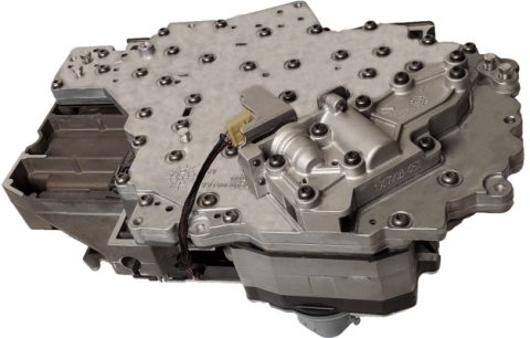 ATS 68Rfe Performance Valve Body Fits 2012-2018 6.7L Cummins With Solenoid Pack