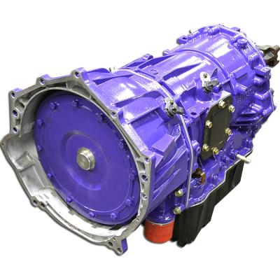 ATS Stage 1 Allison LCT1000 Transmission Package 2WD w/ PTO 2001-2002 6.6L LB7 Duramax