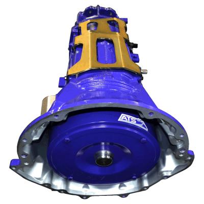 ATS Stage 3 545RFE Transmission Package 4WD 2003-2009 Chrysler 4.7L / 5.7L
