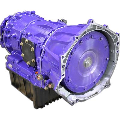 ATS Stage 5 Allison LCT1000 Transmission Package 2WD 2001-2002 6.6L LB7 Duramax