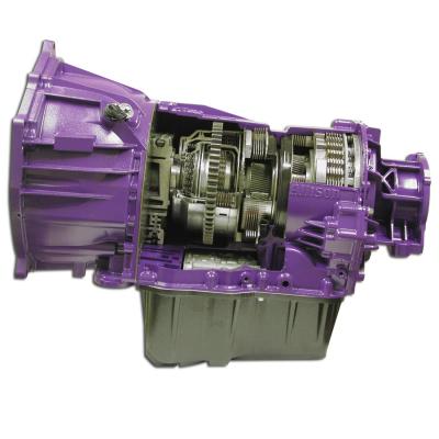 ATS Stage 5 Allison LCT1000 Transmission Package 4WD 2007.5-2010 6.6L LMM Duramax