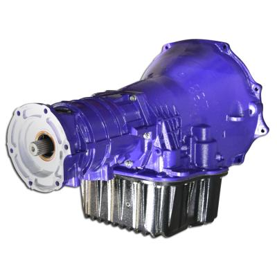 48Re Stage 3 Package 2004.5-05 Dodge 4Wd W/ T.V. Motor ATS Diesel