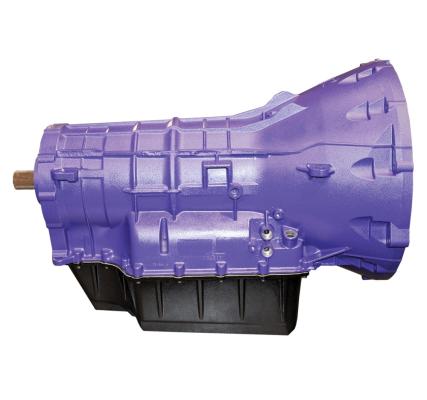 Stage 3 6R140 Package 2011-2014 Ford Superduty 4Wd With Pto ATS Diesel