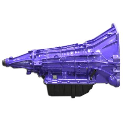 E4Od Stage 4 Package 1989-1991 Ford 2Wd ATS Diesel