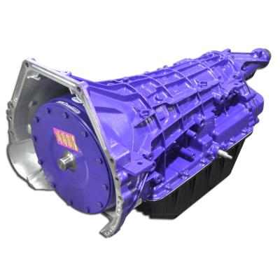 E4Od Stage 4 Package 1989-1991 Ford 2Wd ATS Diesel