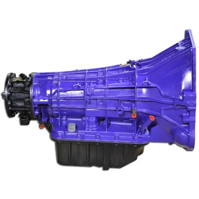 4R100 Stage 4 Package 1999-2003 Ford 4Wd ATS Diesel