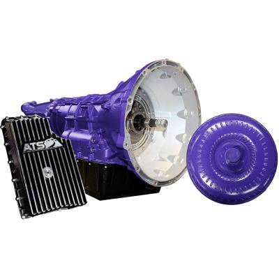 Stage 4 6R140 Package 2015-2019 Ford Superduty 4Wd ATS Diesel