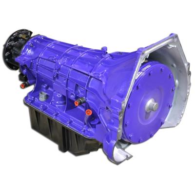 E4Od Stage 5 Package 1989-1991 Ford 4Wd ATS Diesel
