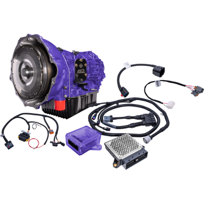 ATS Full Allison Conversion Kit Stage 1 Transmission Build Replaces 2 Wheel Drive Aisin AS69RC 2019+ ATS Diesel Performance