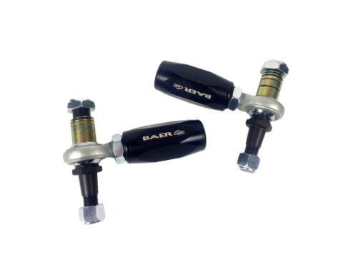 Tie Rod End Adjustable 05-14 Mustang BAER Brakes Tracker