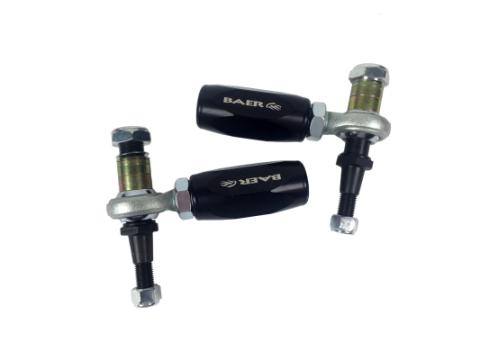 Tie Rod End Adjustable 93-02 F-Body BAER Brakes Tracker