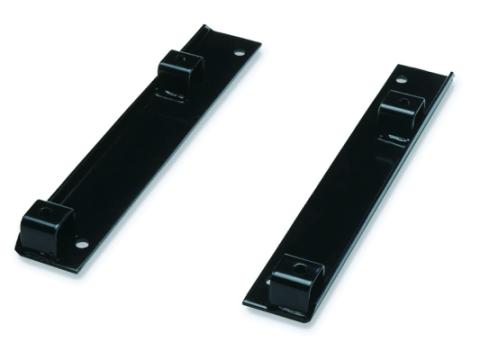 Seat Adapter Kit For Jeep 1997-2002 Wrangler TJ Black Bestop