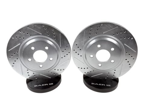 Brake Rotor 12.99 Inch Front 94-04 Ford Mustang Cobra BAER Sport