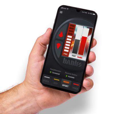 PedalMonster Throttle Sensitivity Booster Standalone for Many Lexus Scion Subaru Toyota Banks Power