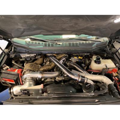 No Limit 6.7 Stainless Intake Piping Kit 2017+