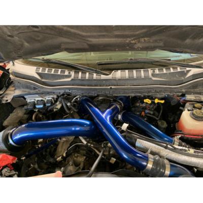 No Limit 6.7 Stainless Intake Piping Kit 2017+