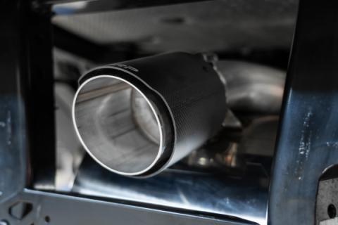 21-Up CAN-AM Commander 1000R/ Maverick Sport 1000R Single Slip-on Center Exit Performance Series MBRP