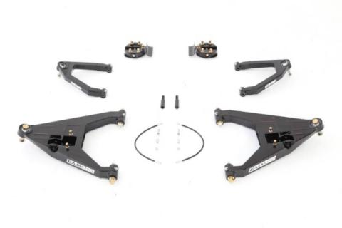 2014-18 GM Silverado/Sierra 1500 Pre Runner Series Aluminum 2WD Front Suspension Kit Baja Kits