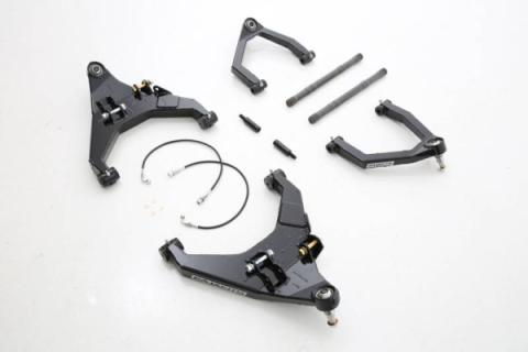 2015+ GM Colorado/Canyon Pre Runner Series 4WD Front Suspension Kit Baja Kits