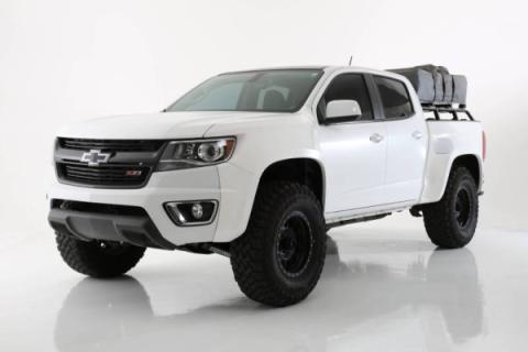 2015+ GM Colorado/Canyon Pre Runner Series 4WD Front Suspension Kit Baja Kits