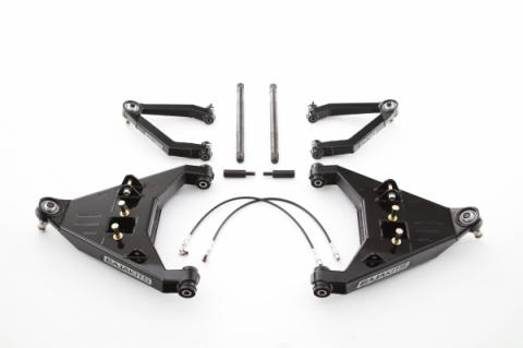 2019+ Ford Ranger Pre Runner Series 4WD ALM Baja Kits