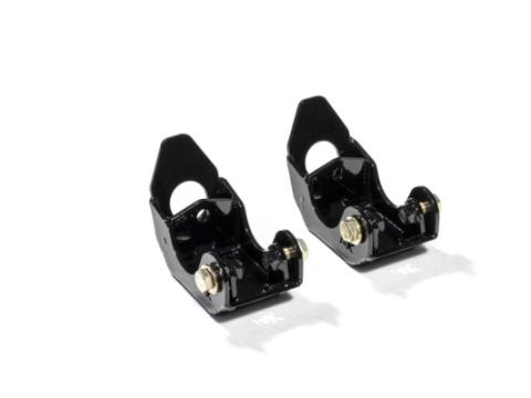 2022+ Toyota Tundra Rear Shock Guards Baja Kits