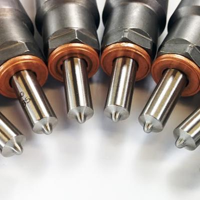 Dodge Ram 03-04 5.9L Cummins Reman Injector Set 150 Percent Over - Dynomite Diesel