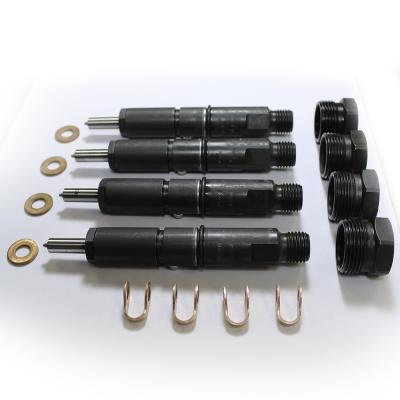 Cummins P-Pump 4BT Custom Injector Set Dynomite Diesel