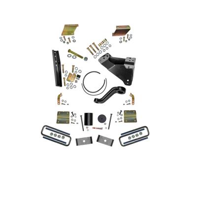 6 Inch Component Box Skyjacker
