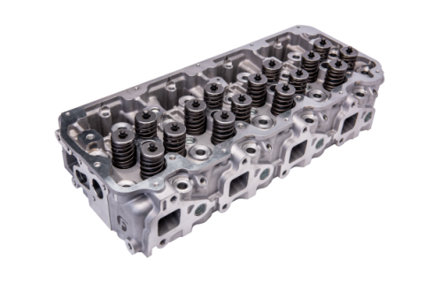 2004.5-2005 Factory LLY Duramax Cylinder Head (Driver Side) Fleece Performance